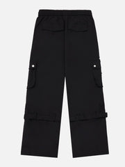 Pantalon cargo multi-poches Puttee