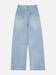 Rough Edge Jeans