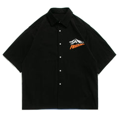 Snow Mountain Short Sleeve Shirt