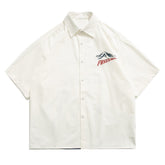 Snow Mountain Short Sleeve Shirt