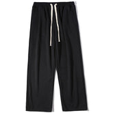 Pantalon de survêtement de couleur unie