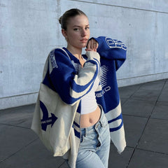 „SPEED“ Rennjacke