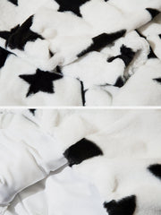 Star Sharp Corners Hoodie