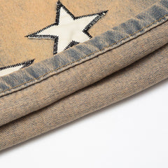 Stars and Letter Shorts