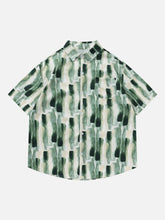 Tie Dye Short Sleeve Shirts