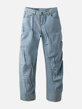 Tilt Multi Fold Jeans