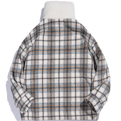 Manteau d'hiver brodé avec lettres d'ours en serviette