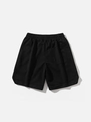 Towel Embroidery Sports Shorts