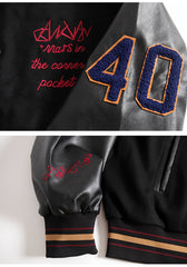 Veste de baseball TWLB