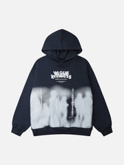Vague & Reenness Oversize Hoodie