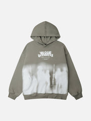 Vague & Reenness Oversize Hoodie