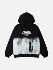Vague & Reenness Oversize Hoodie