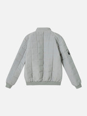 Vintage Biker Wintermantel