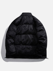 Vintage Distressed Wintermantel