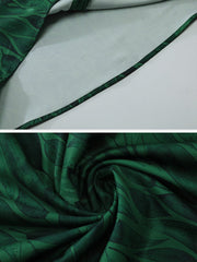 Vintage Loose Short Sleeve Shirt