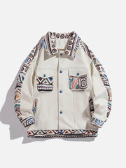 Vintage Patchwork Jacket