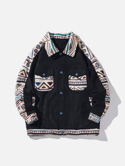 Vintage Patchwork Jacket