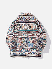 Vintage Patchwork Jacket