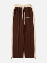 Vintage Patchwork Sweatpants