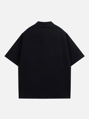 Vintage Prints Short Sleeve Shirts