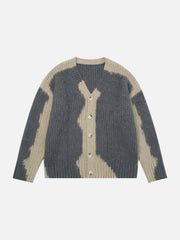 Vintage Spleiß-Cardigan