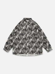 Vintage Batik-Shacket