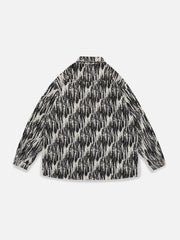 Vintage Batik-Shacket