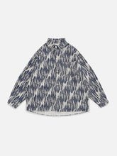 Vintage Batik-Shacket