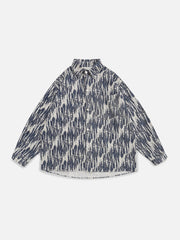 Vintage Batik-Shacket