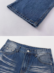 Vintage Washed Jeans