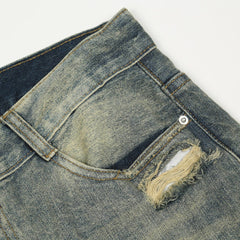 Wash Hole Jeans