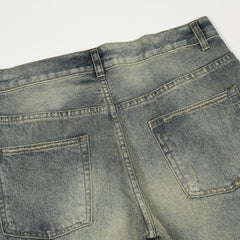 Wash Hole Jeans