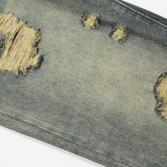 Wash Hole Jeans