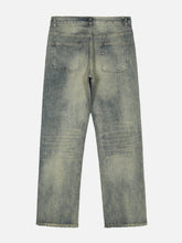 Wash Hole Jeans
