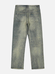Wash Hole Jeans