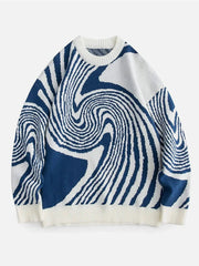 Whirlpool-Strickpullover