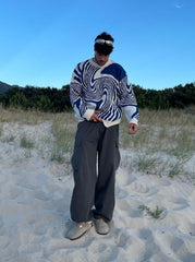 Whirlpool-Strickpullover