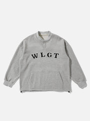 WLGT Labeling Sweatshirt