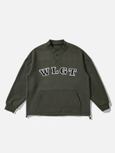WLGT Labeling Sweatshirt