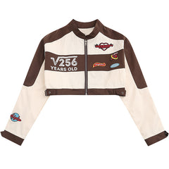 Damen Rennjacken-Set Anzüge