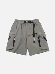 Work Style Large Pocket Shorts
