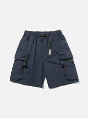 Work Style Large Pocket Shorts
