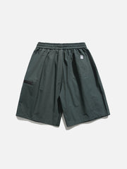 Zip Pocket Shorts
