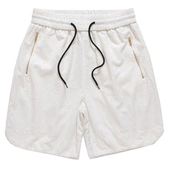 Zip Pocket Shorts