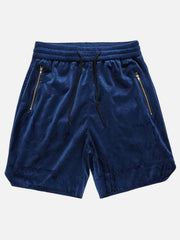 Zip Pocket Shorts