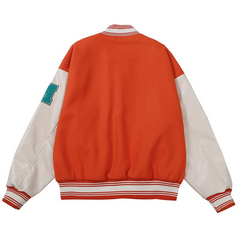 Veste de baseball ZORIGCH