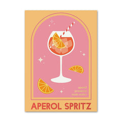 Riviera Gallery Wall Canvas Posters