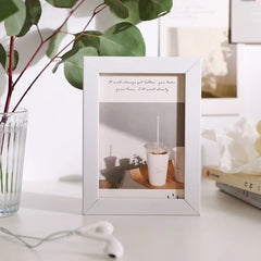 Cartes de collage mural Simple Life