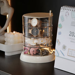 Mehrstufiger Schmuck-Turm-Organizer