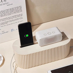 Kabel-Organizer für gefaltete Verlängerungsplatten